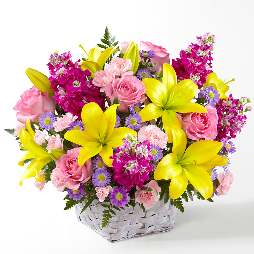 Bright Lights Bouquet – Jy Floristeria, Trenton NJ