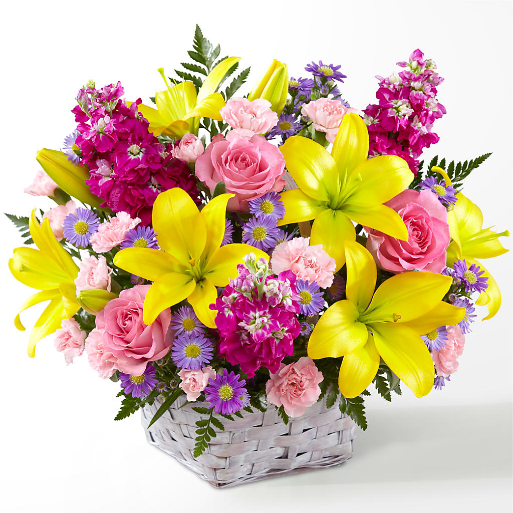 Bright Lights Bouquet – Jy Floristeria, Trenton NJ