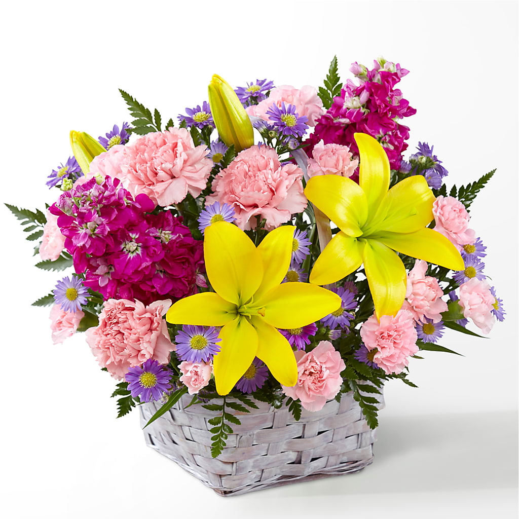Bright Lights Bouquet – Jy Floristeria, Trenton NJ
