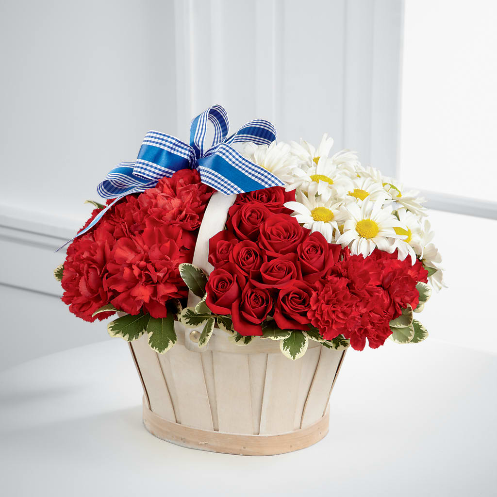 Justice Basket – Jy Floristeria, Trenton NJ