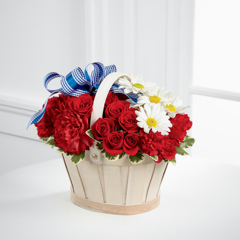 Justice Basket – Jy Floristeria, Trenton NJ