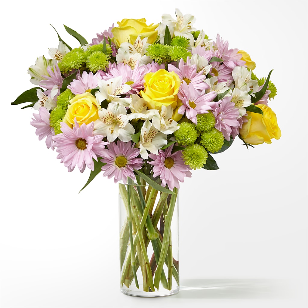 Sweet Spring Delight Bouquet – Jy Floristeria, Trenton NJ