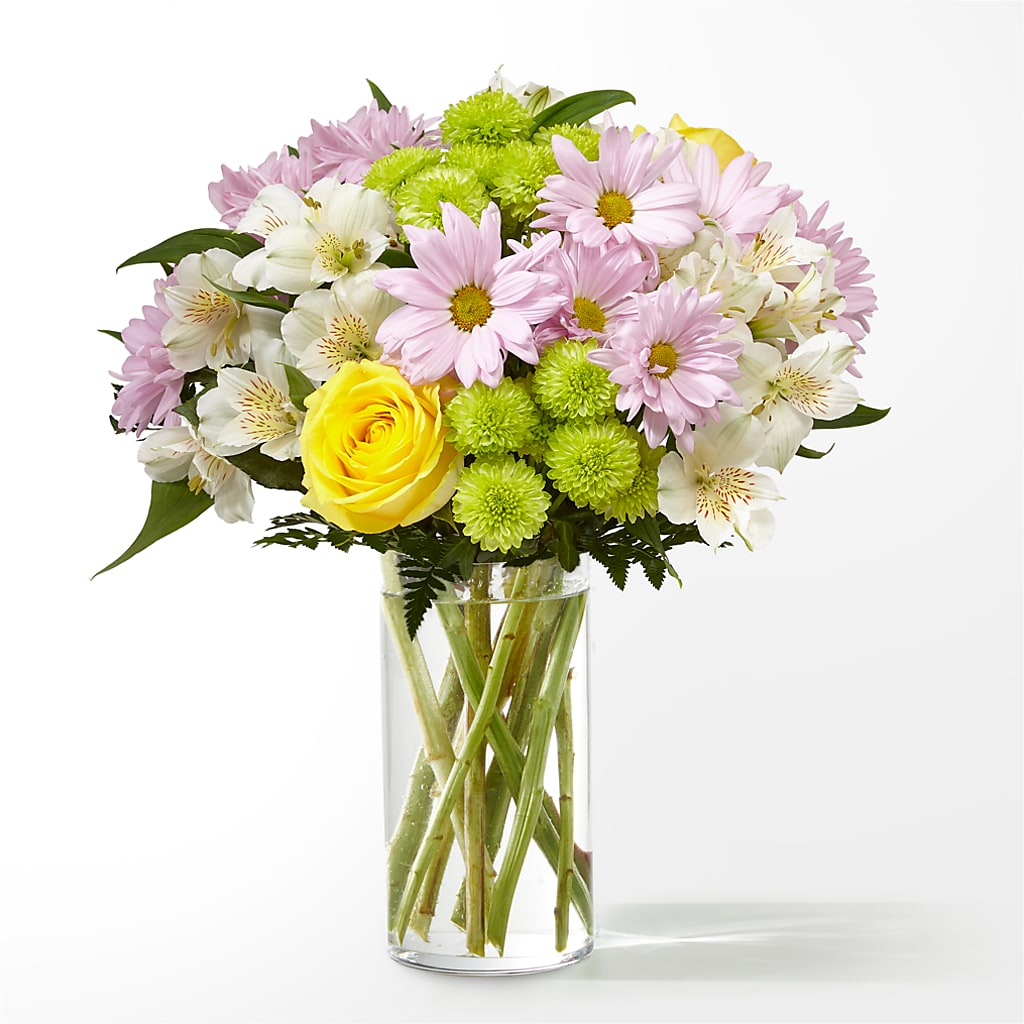 Sweet Spring Delight Bouquet – Jy Floristeria, Trenton NJ