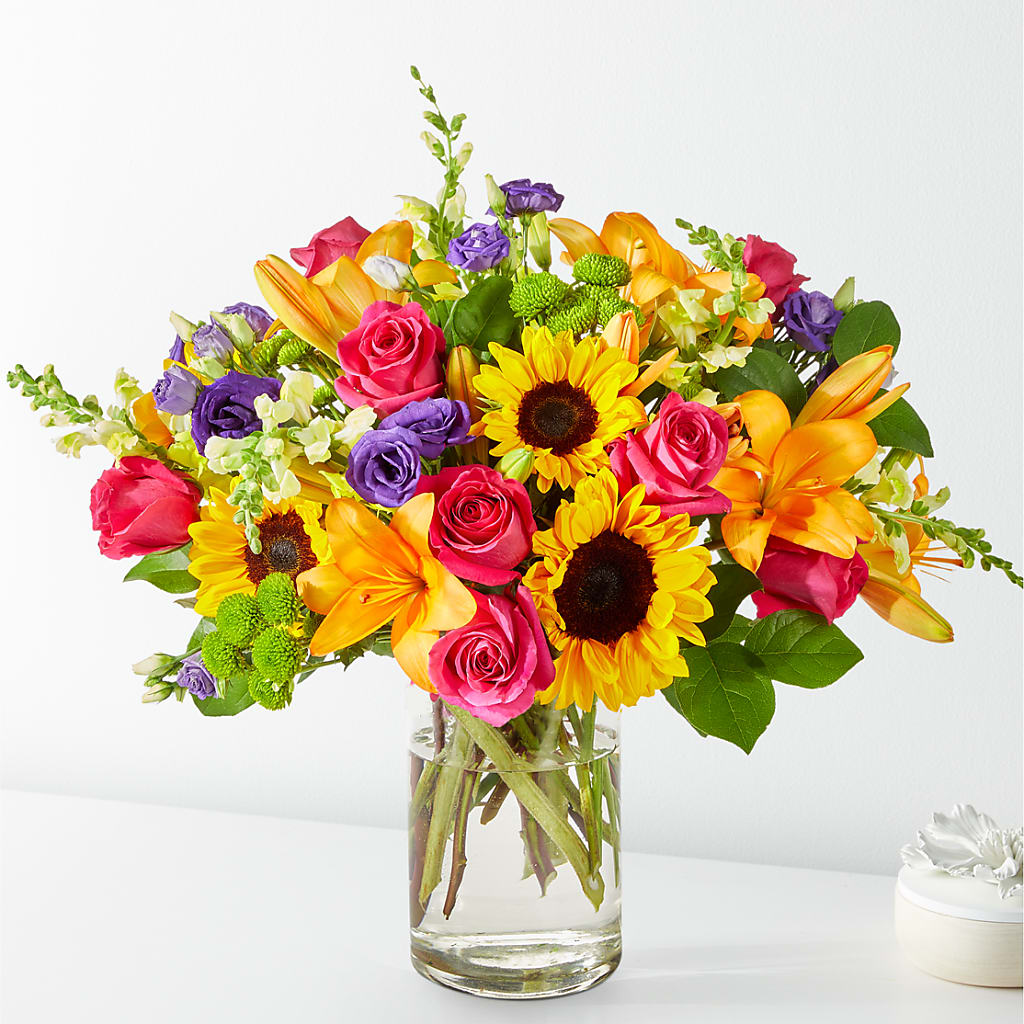 Best Day Bouquet – Jy Floristeria, Trenton NJ