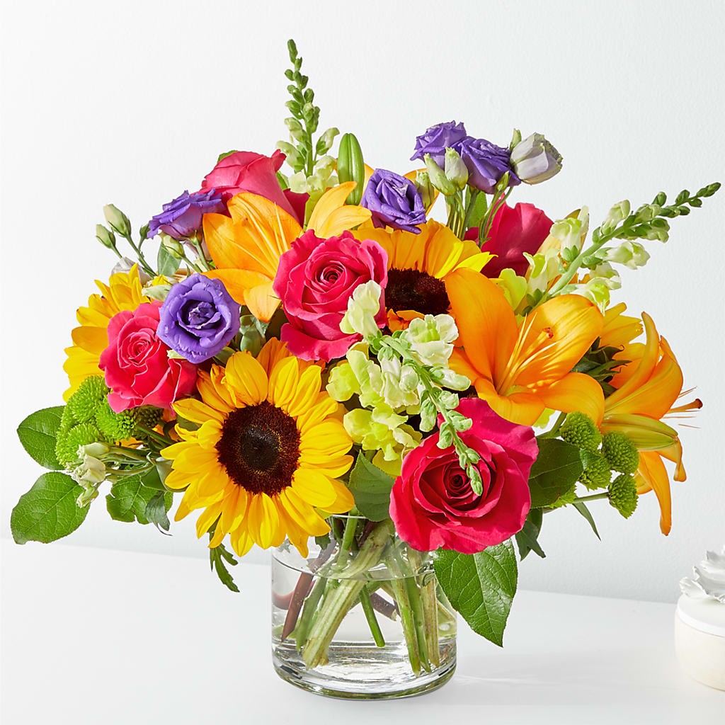 Best Day Bouquet – Jy Floristeria, Trenton NJ