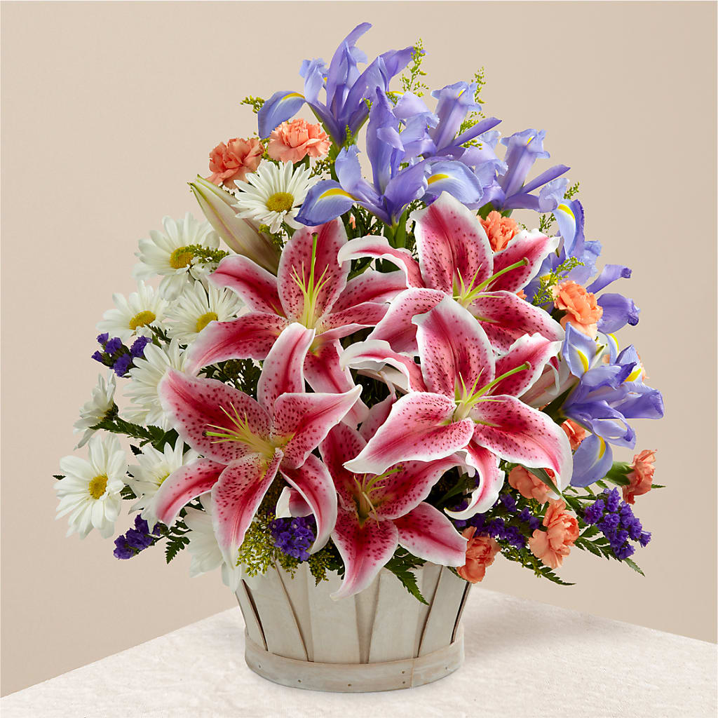 The Wondrous Nature Bouquet – Jy Floristeria, Trenton NJ