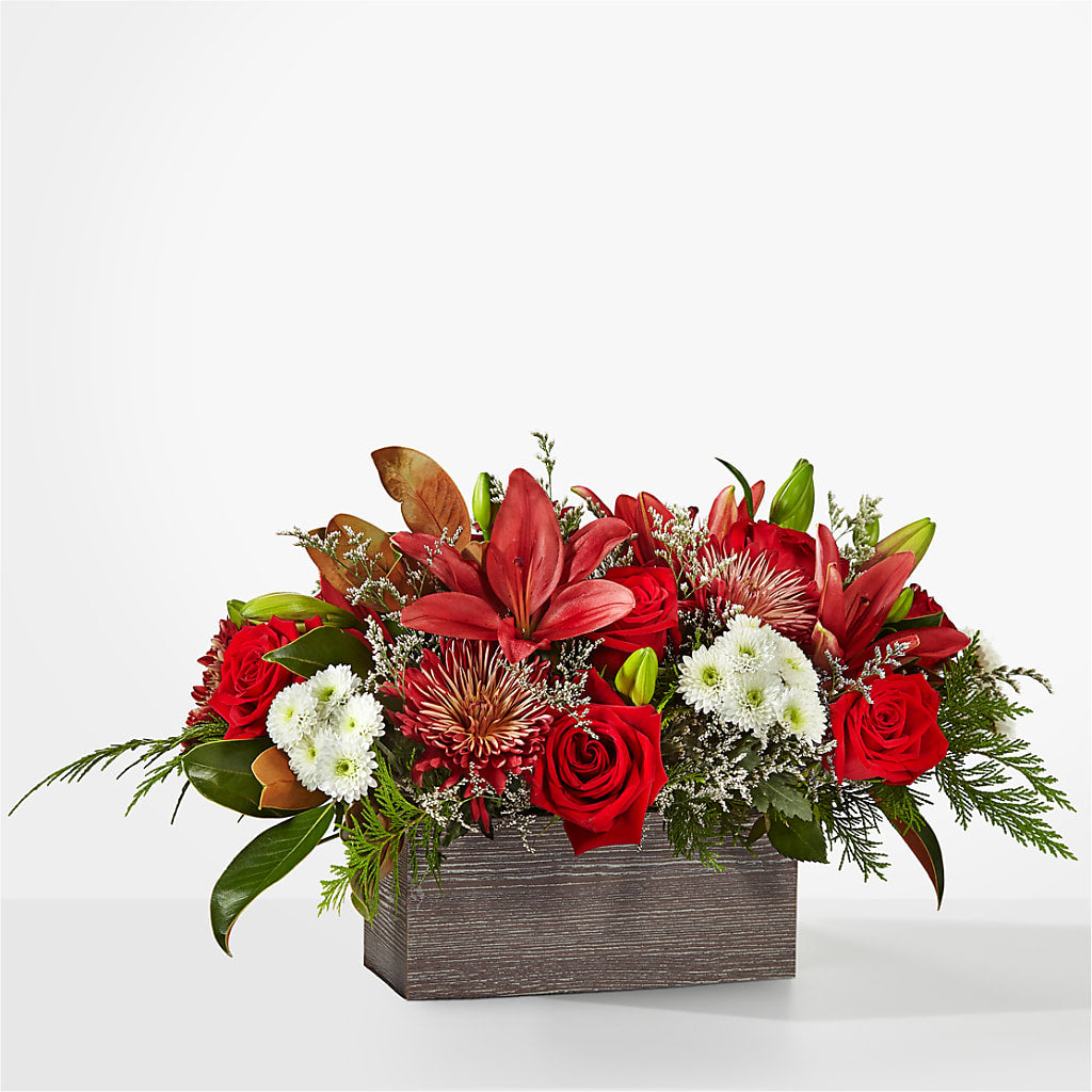 Christmas Break Bouquet – Jy Floristeria, Trenton NJ