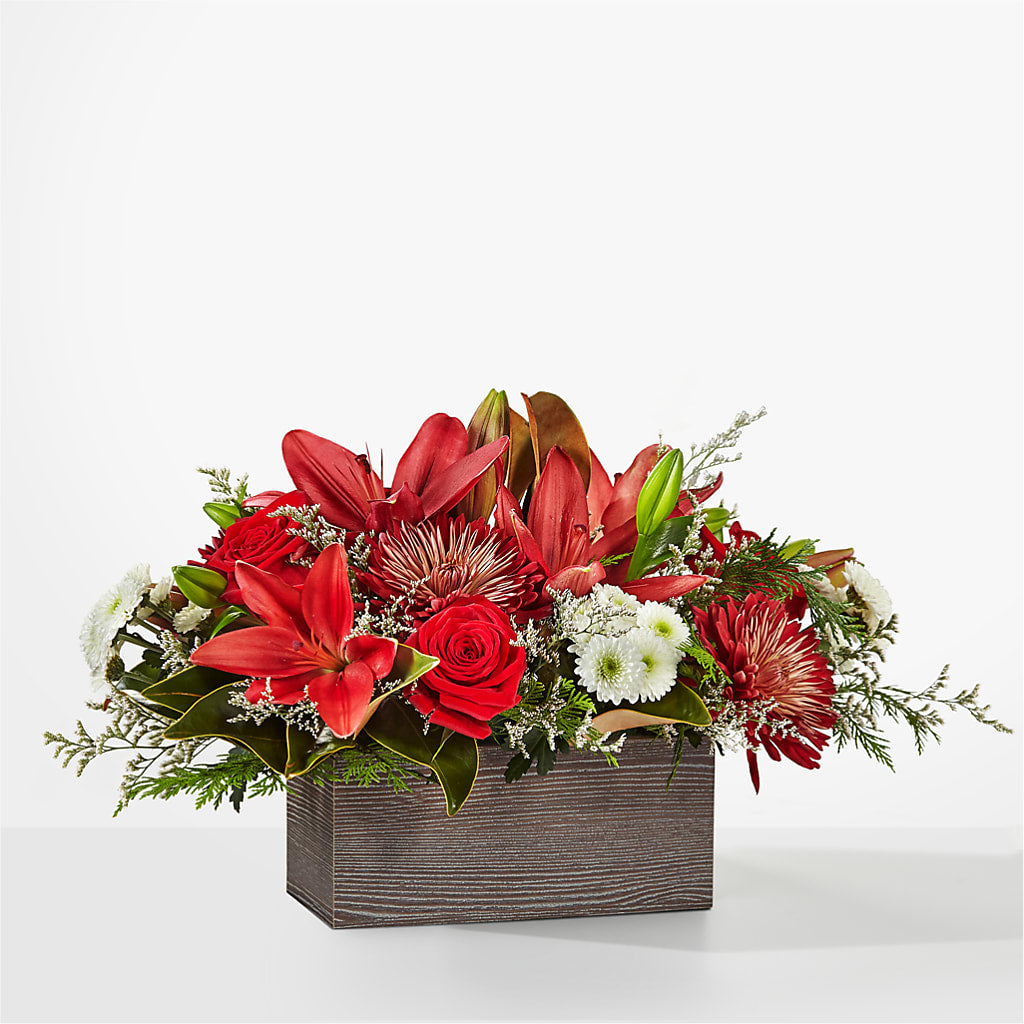 Christmas Break Bouquet – Jy Floristeria, Trenton NJ