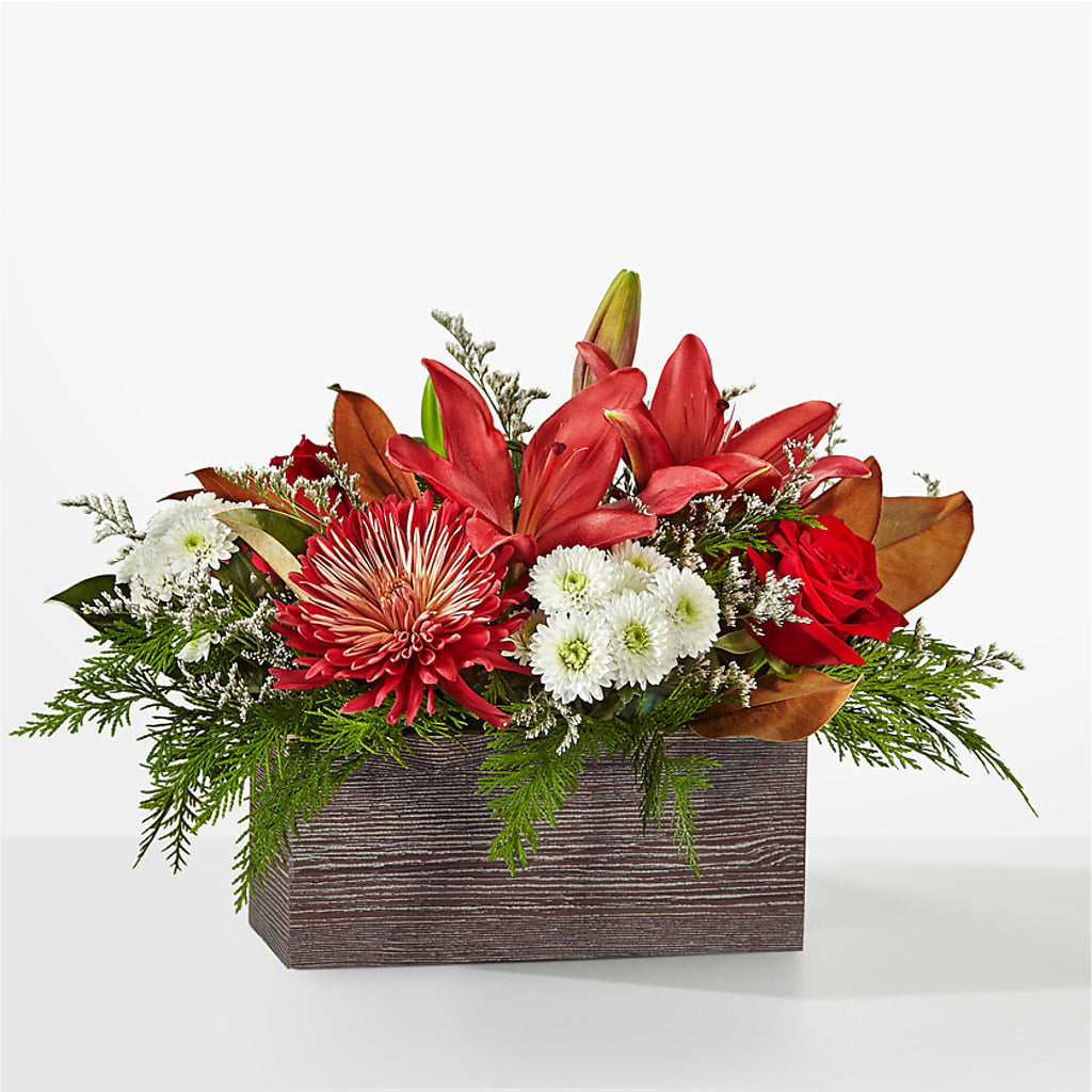 Christmas Break Bouquet – Jy Floristeria, Trenton NJ