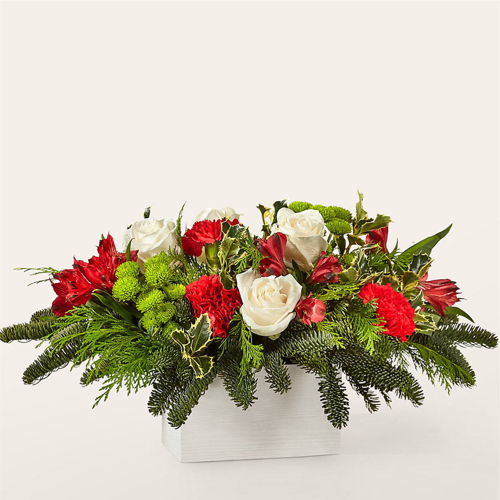 Snow What Fun Bouquet – Jy Floristeria, Trenton NJ