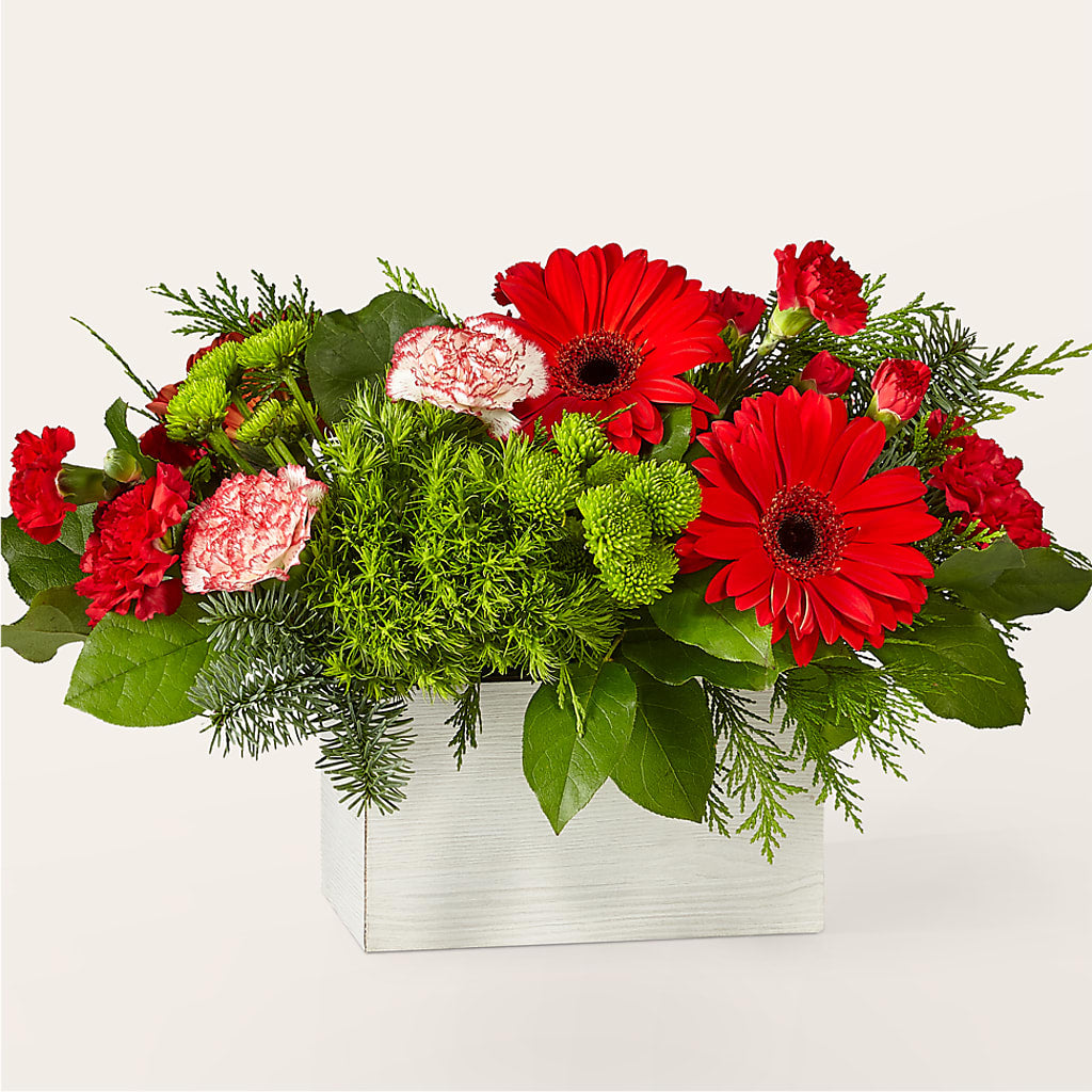 The Rudolph Bouquet – Jy Floristeria, Trenton NJ