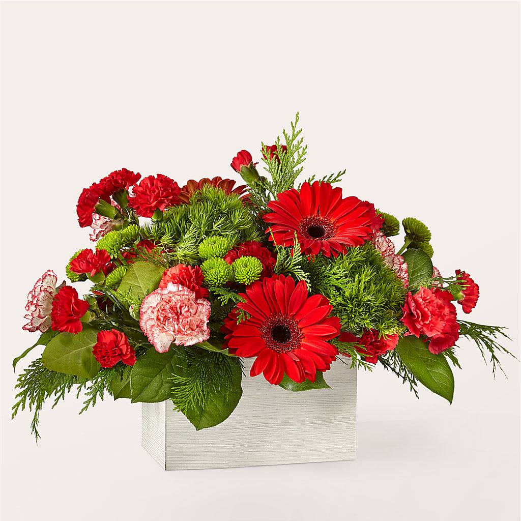 The Rudolph Bouquet – Jy Floristeria, Trenton NJ