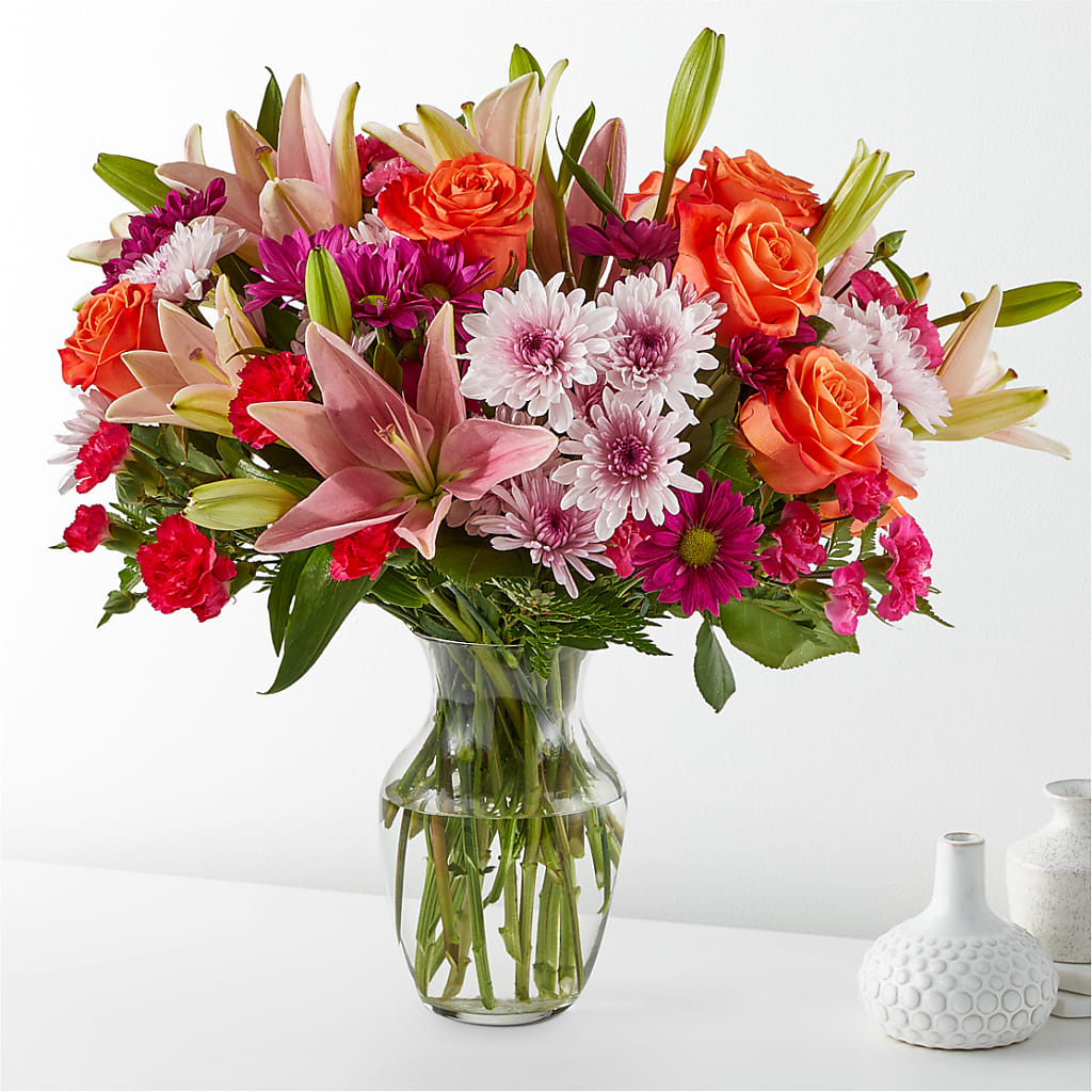 Light of My Life Bouquet – Jy Floristeria, Trenton NJ