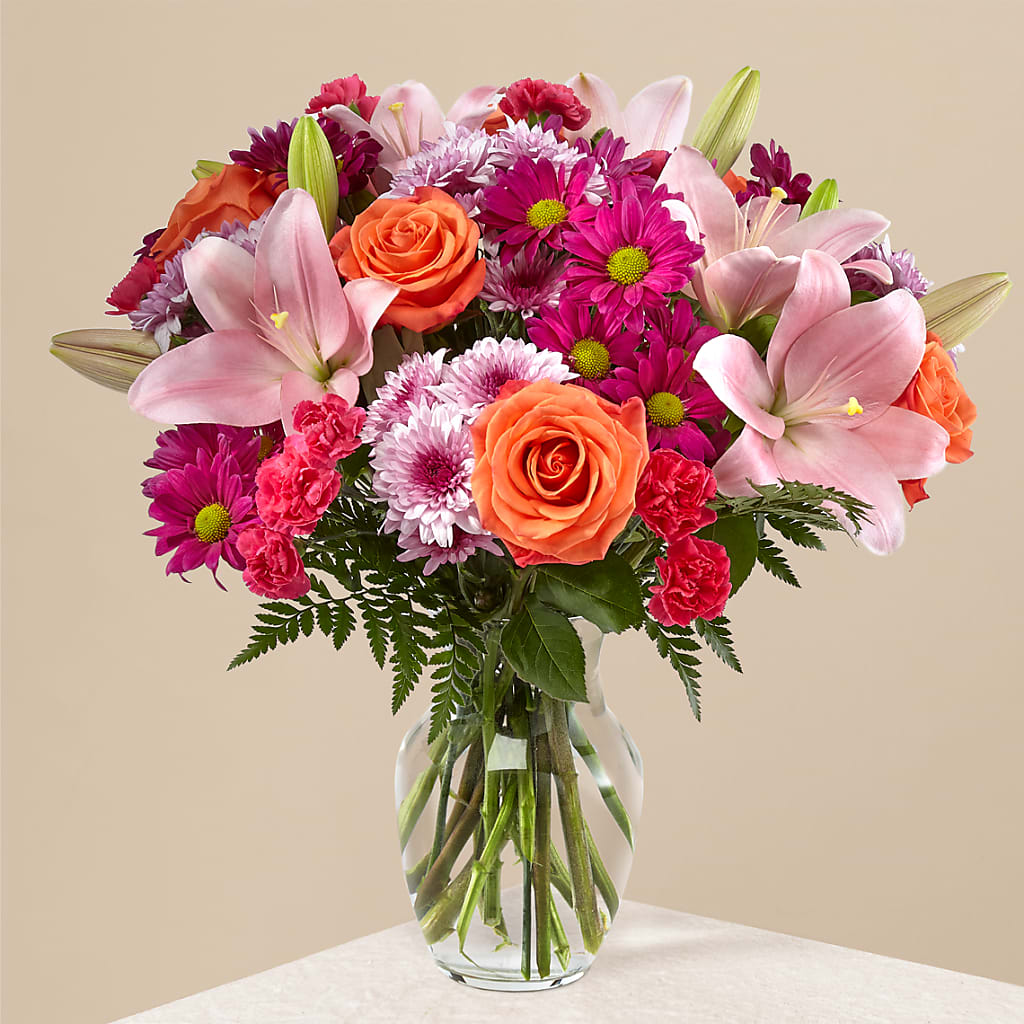 Light of My Life Bouquet – Jy Floristeria, Trenton NJ