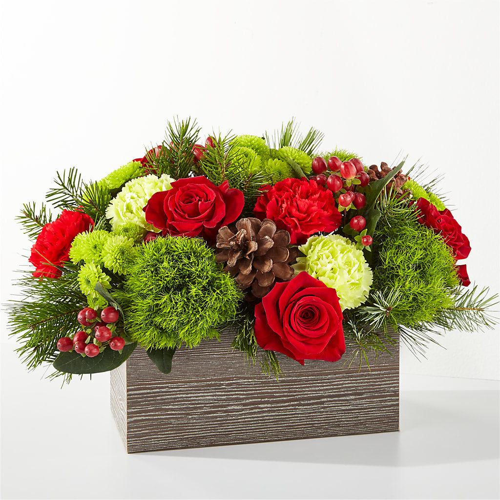 Bundled Up Bouquet – Jy Floristeria, Trenton NJ