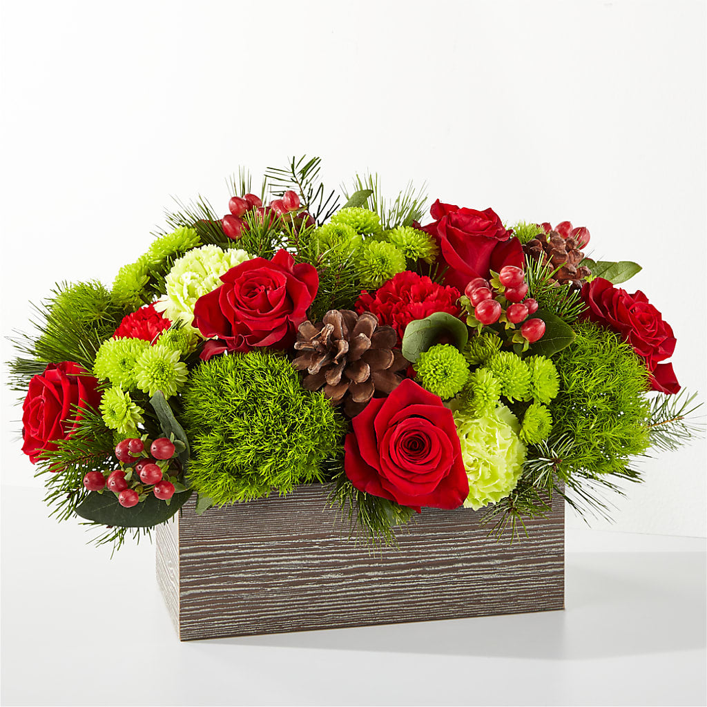 Bundled Up Bouquet – Jy Floristeria, Trenton NJ