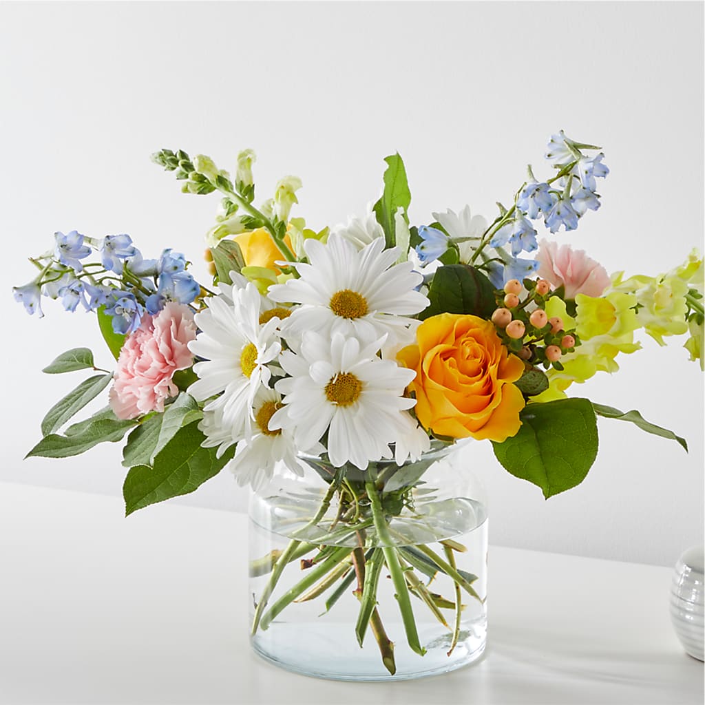 Sun Salutation Bouquet – Jy Floristeria, Trenton NJ