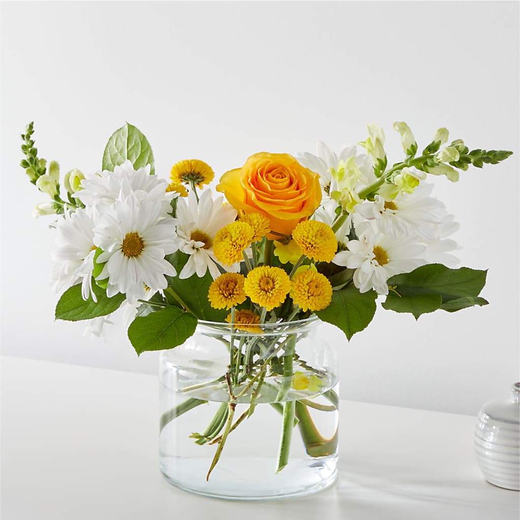 Sun Salutation Bouquet – Jy Floristeria, Trenton NJ