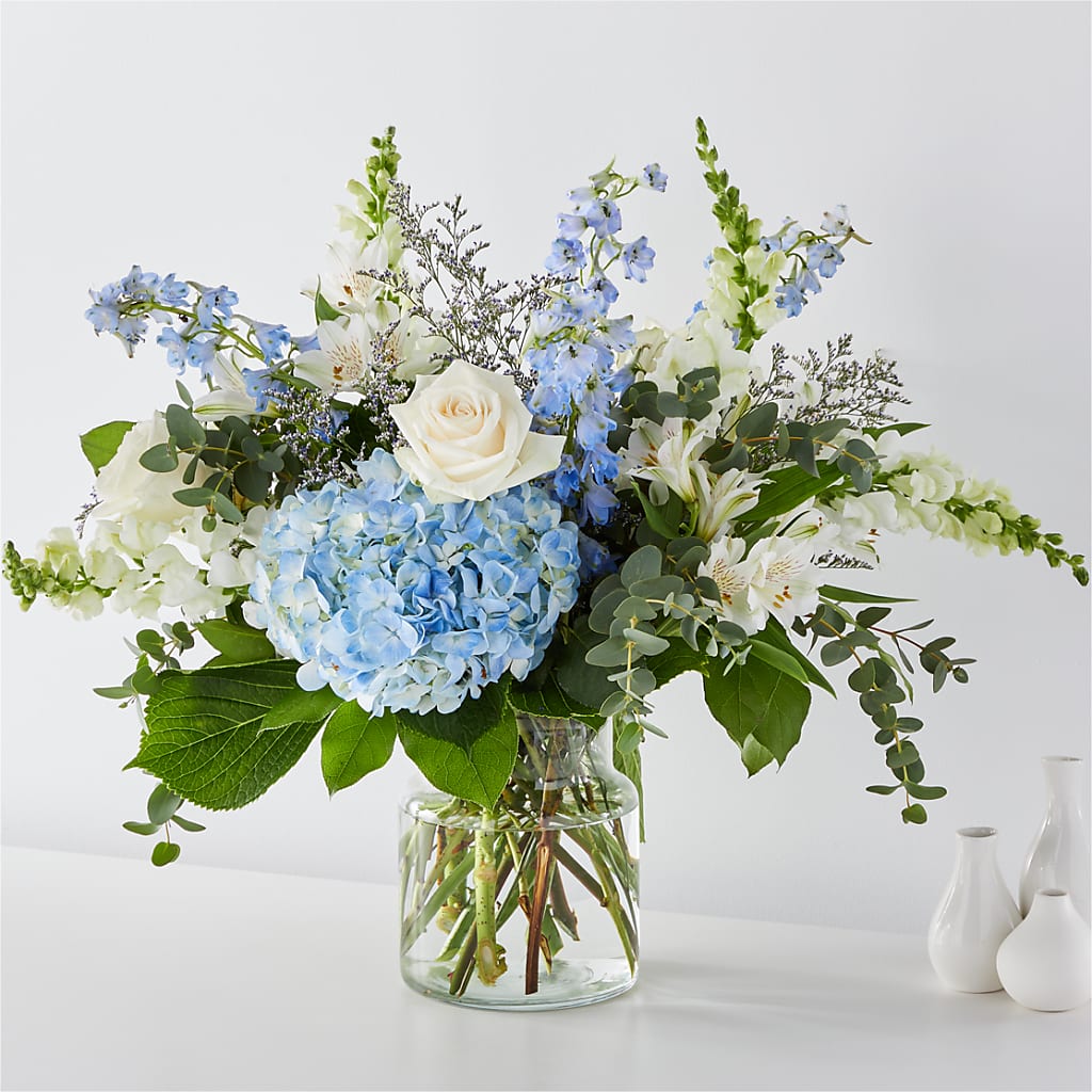 Coastal Blossom Bouquet – Jy Floristeria, Trenton NJ