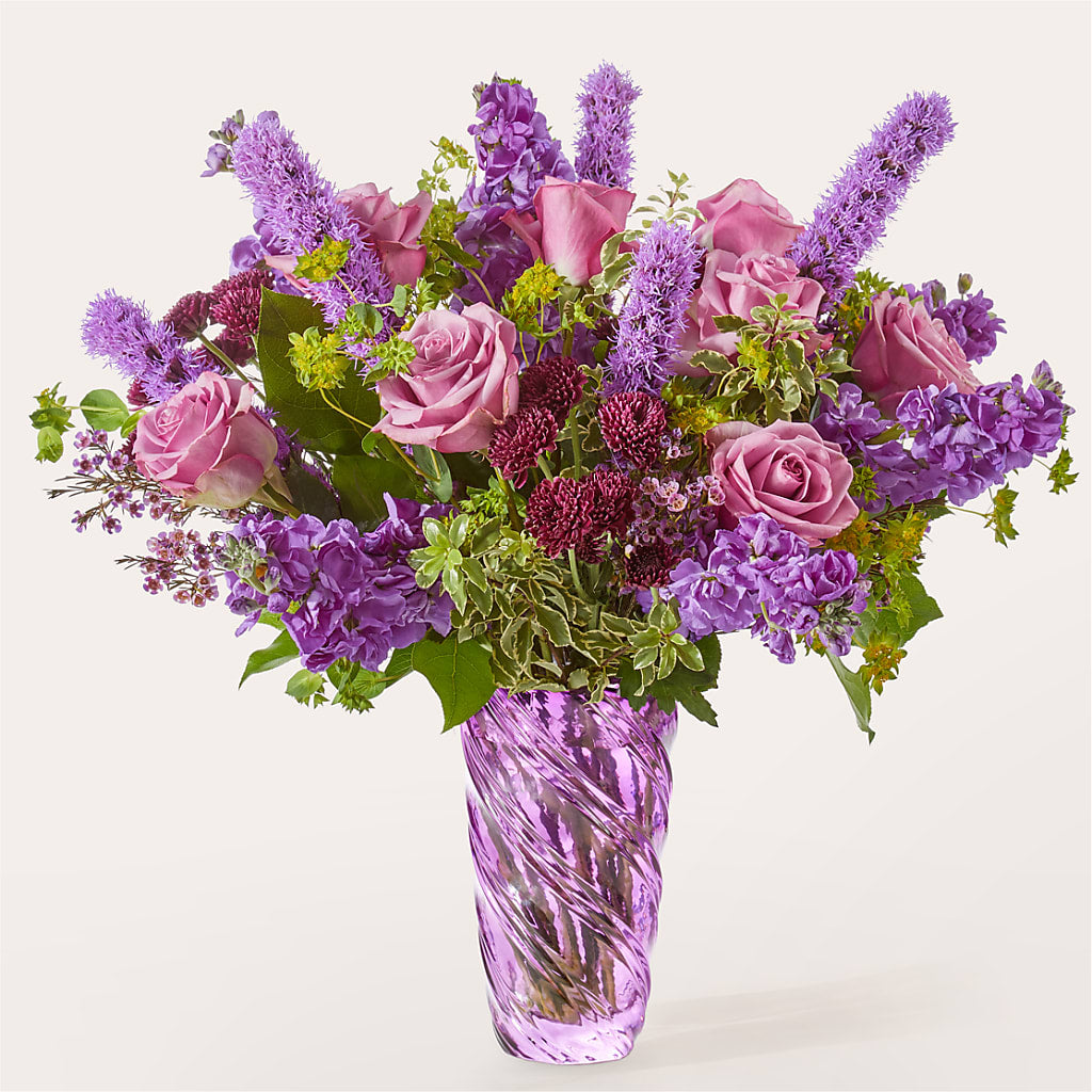 Garden Mist Bouquet – Jy Floristeria, Trenton NJ
