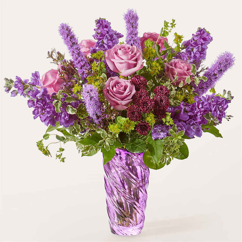 Garden Mist Bouquet – Jy Floristeria, Trenton NJ