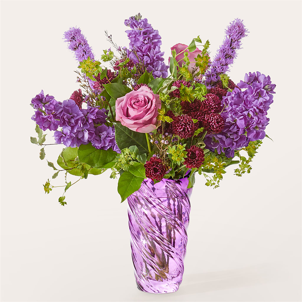Garden Mist Bouquet – Jy Floristeria, Trenton NJ