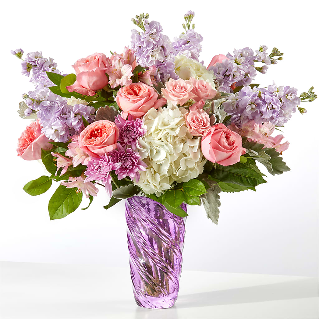 Silver Lining Bouquet – Jy Floristeria, Trenton NJ