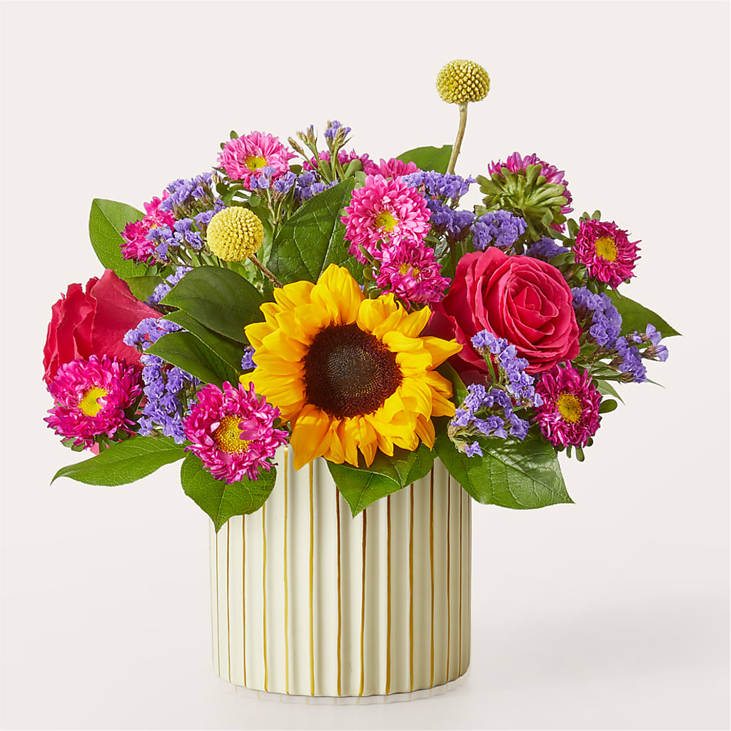 Bubbly Bouquet – Jy Floristeria, Trenton NJ