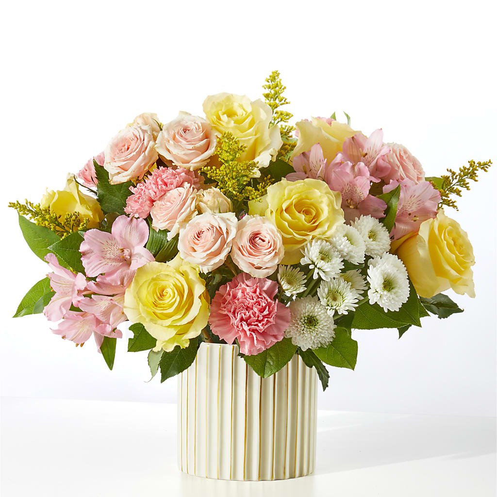 Watercolors Bouquet – Jy Floristeria, Trenton NJ