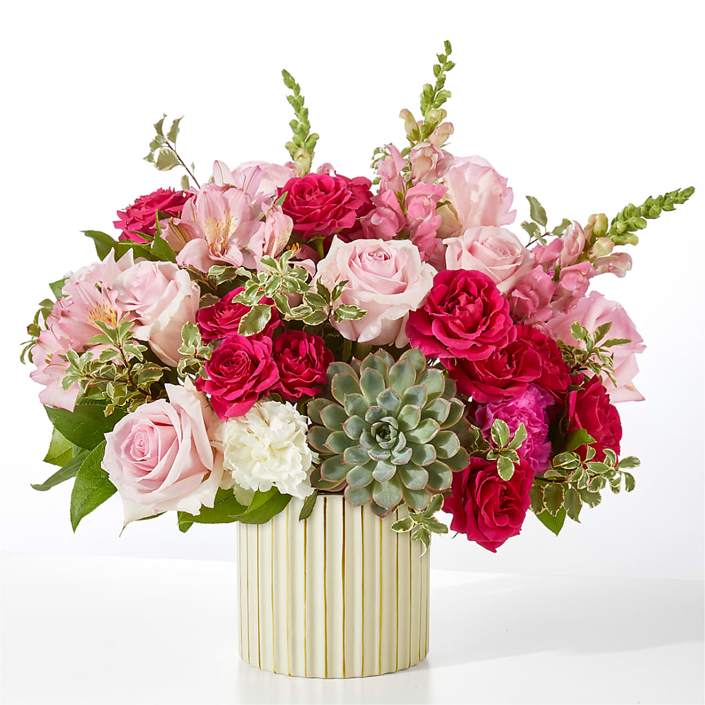 Magenta Musings Bouquet – Jy Floristeria, Trenton NJ