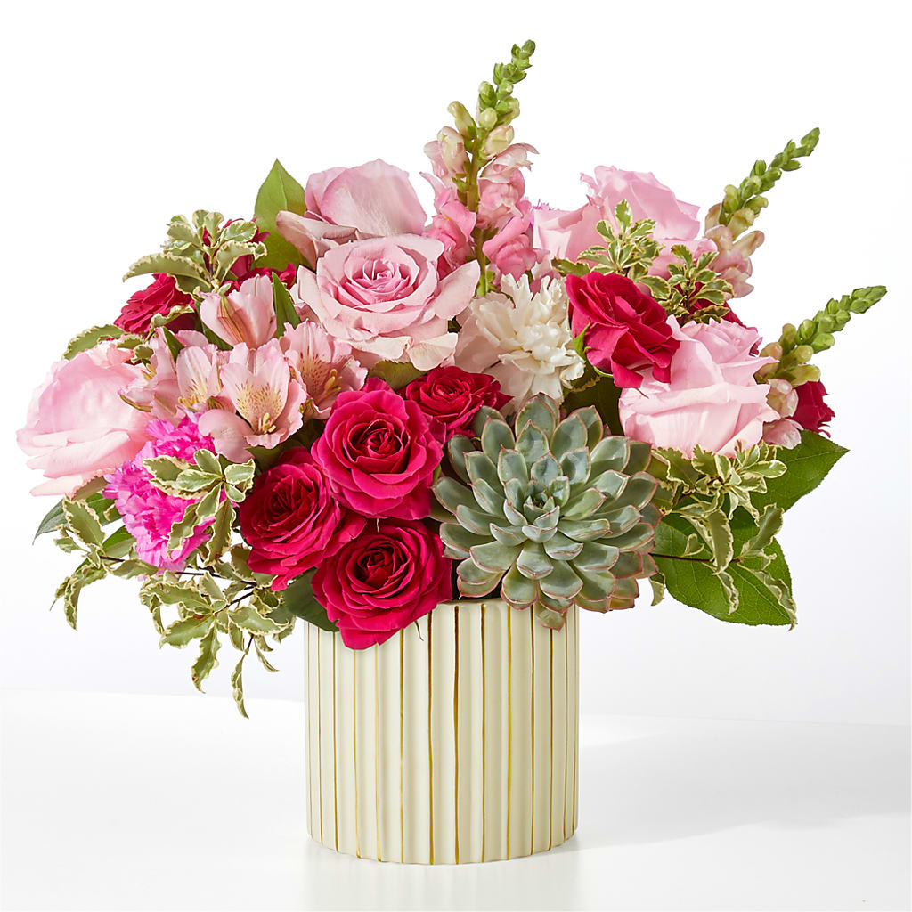 Magenta Musings Bouquet – Jy Floristeria, Trenton NJ