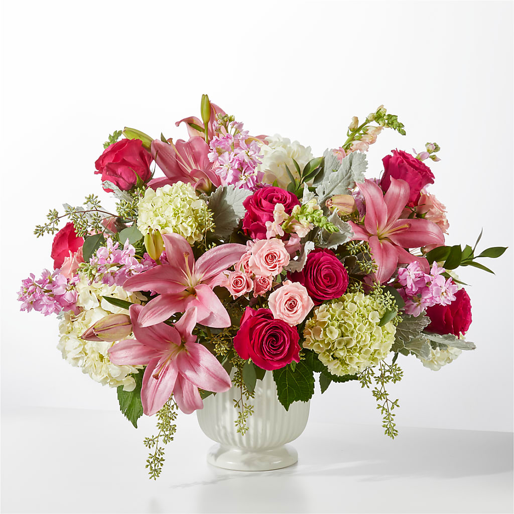 Antique Shopping Bouquet – Jy Floristeria, Trenton NJ