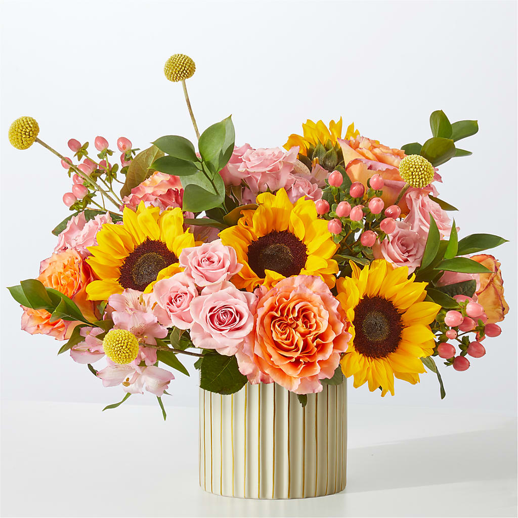 Sun's Out Bouquet – Jy Floristeria, Trenton NJ