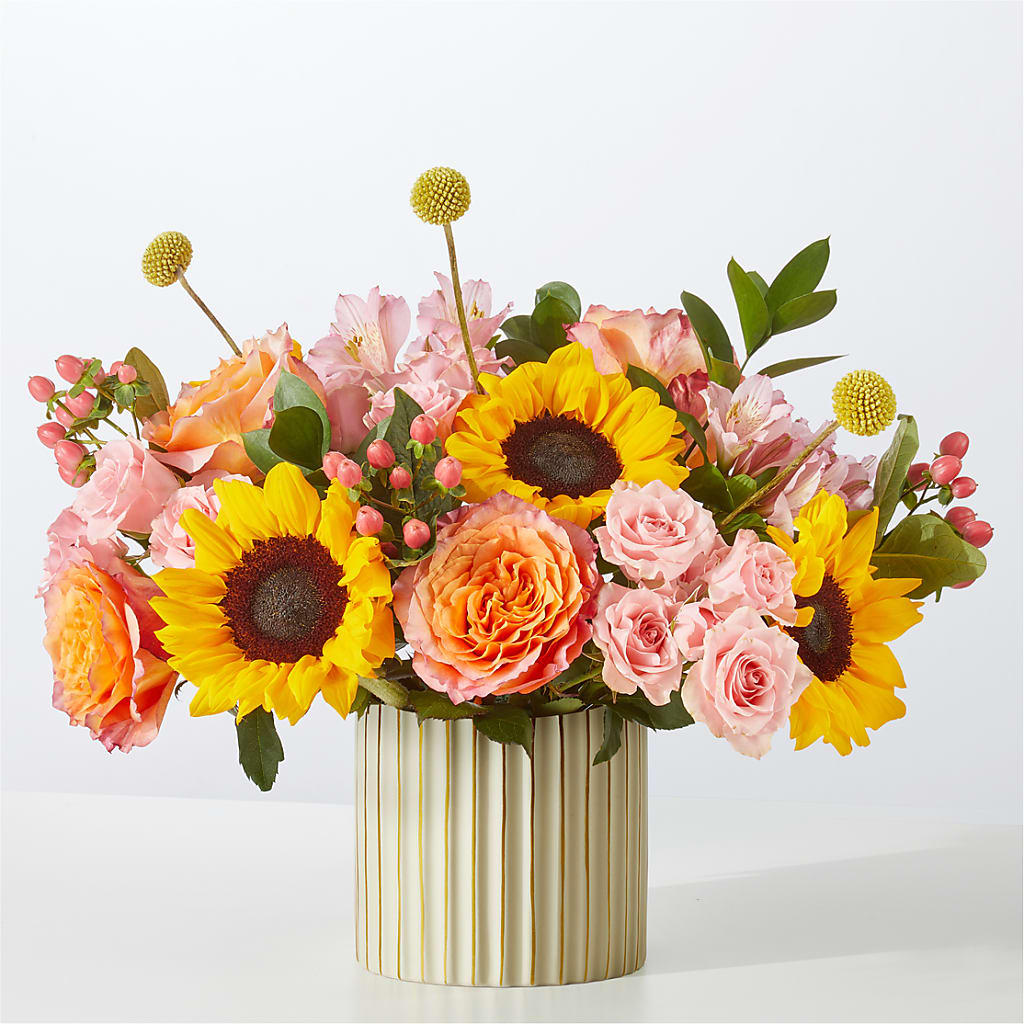 Sun's Out Bouquet – Jy Floristeria, Trenton NJ