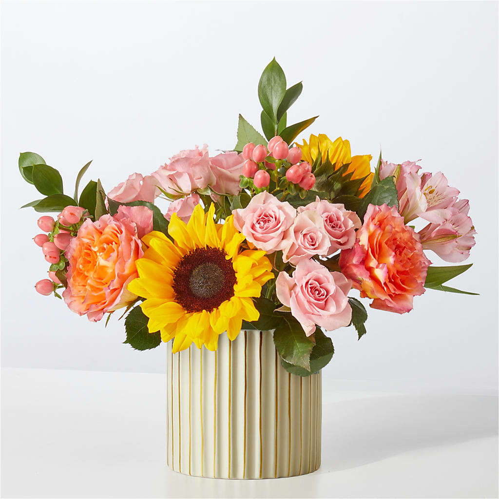 Sun's Out Bouquet – Jy Floristeria, Trenton NJ