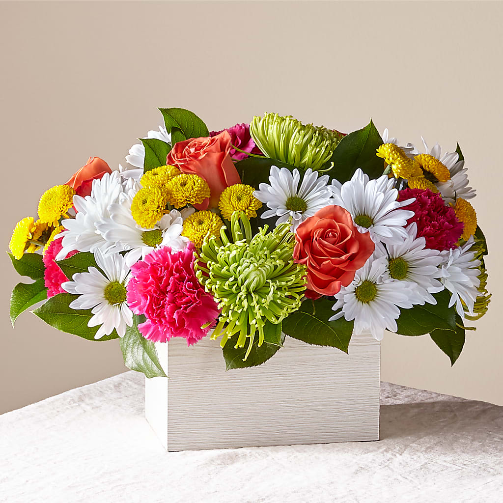 Sorbet Bouquet – Jy Floristeria, Trenton NJ