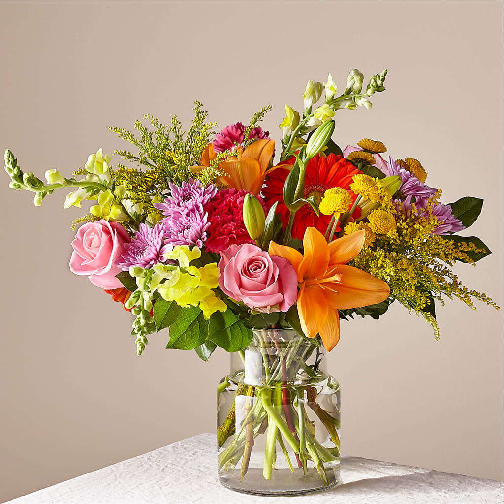 Party Punch Bouquet – Jy Floristeria, Trenton NJ