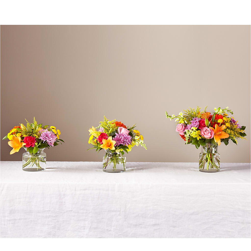 Party Punch Bouquet – Jy Floristeria, Trenton NJ
