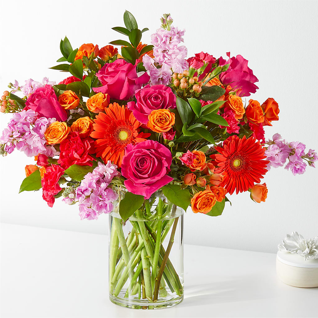 Fiesta Bouquet – Jy Floristeria, Trenton NJ