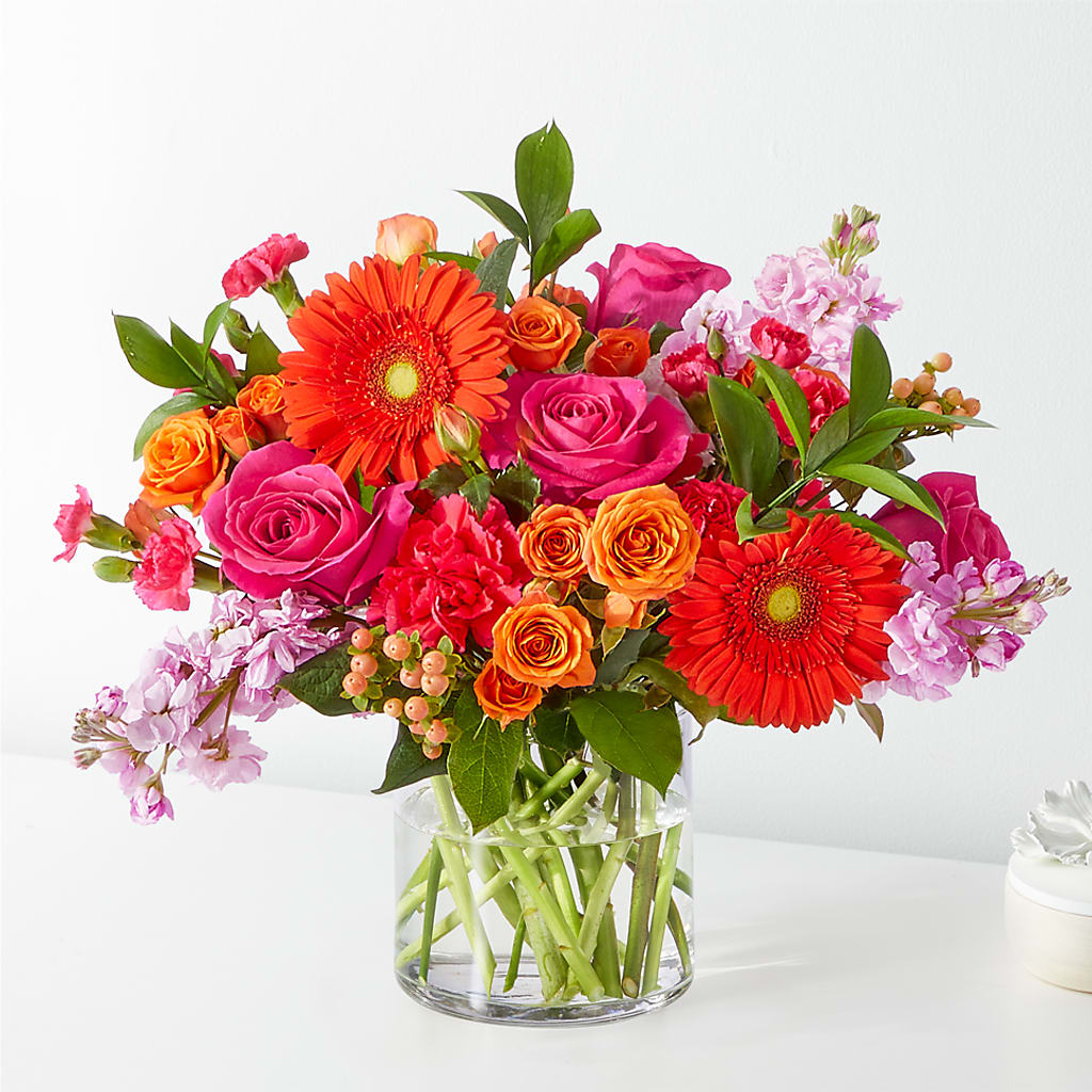 Fiesta Bouquet – Jy Floristeria, Trenton NJ