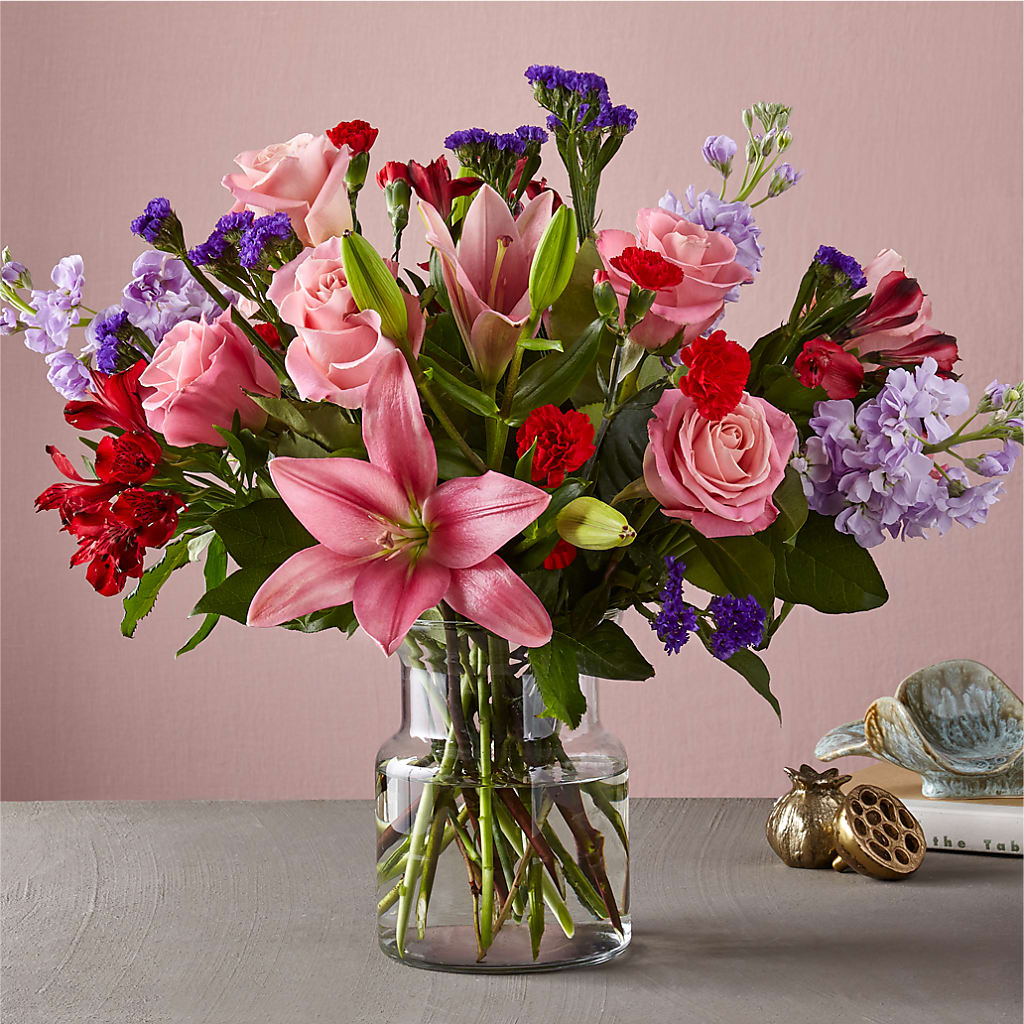 Romantique Bouquet – Jy Floristeria, Trenton NJ
