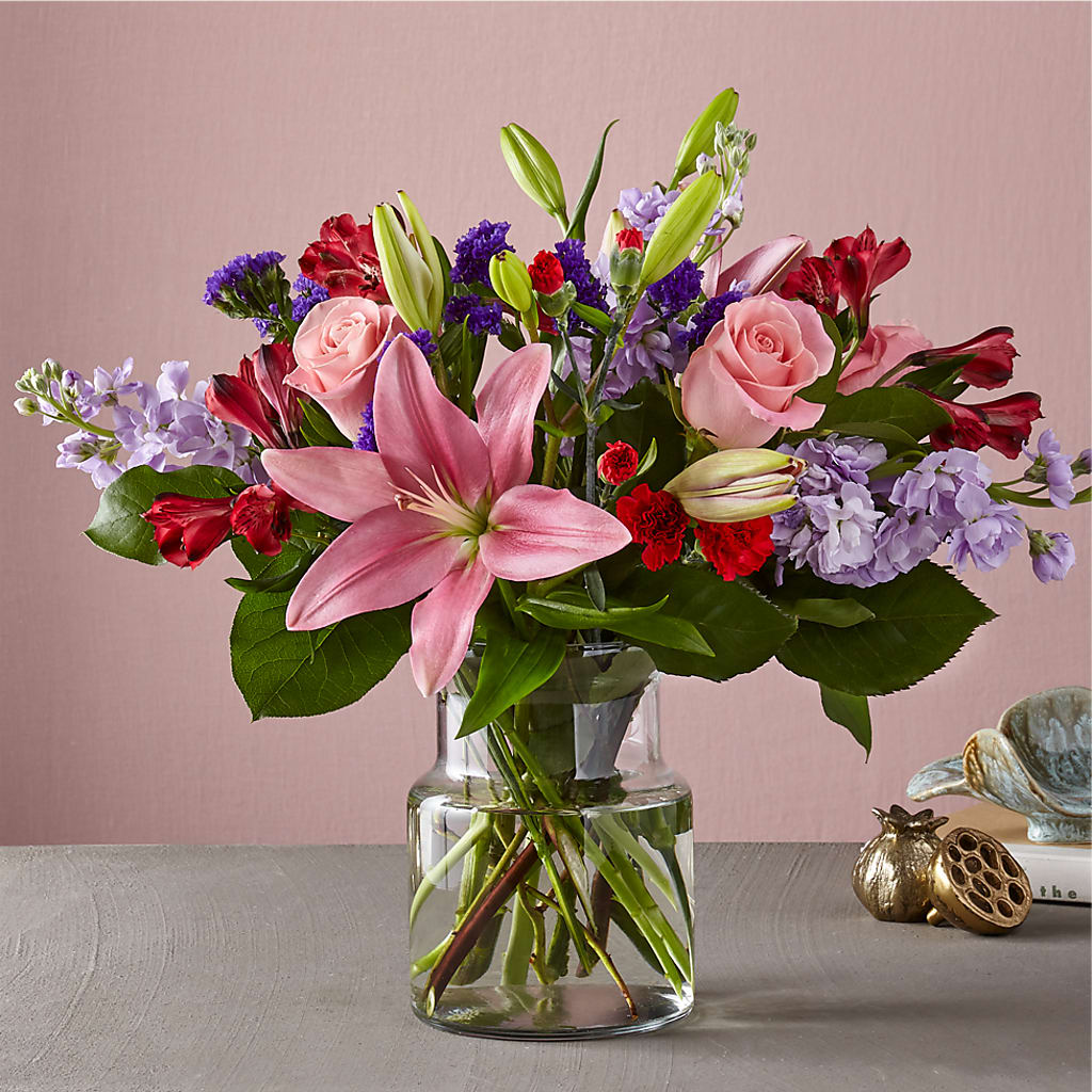 Romantique Bouquet – Jy Floristeria, Trenton NJ