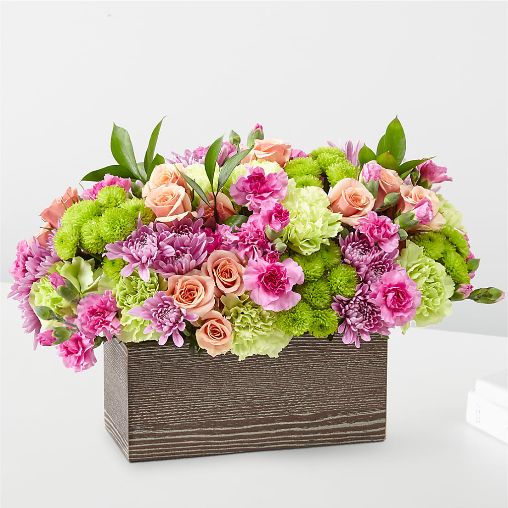 Simple Charm Bouquet – Jy Floristeria, Trenton NJ