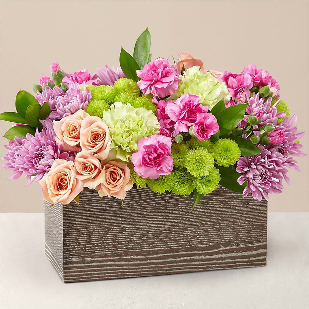 Simple Charm Bouquet – Jy Floristeria, Trenton NJ