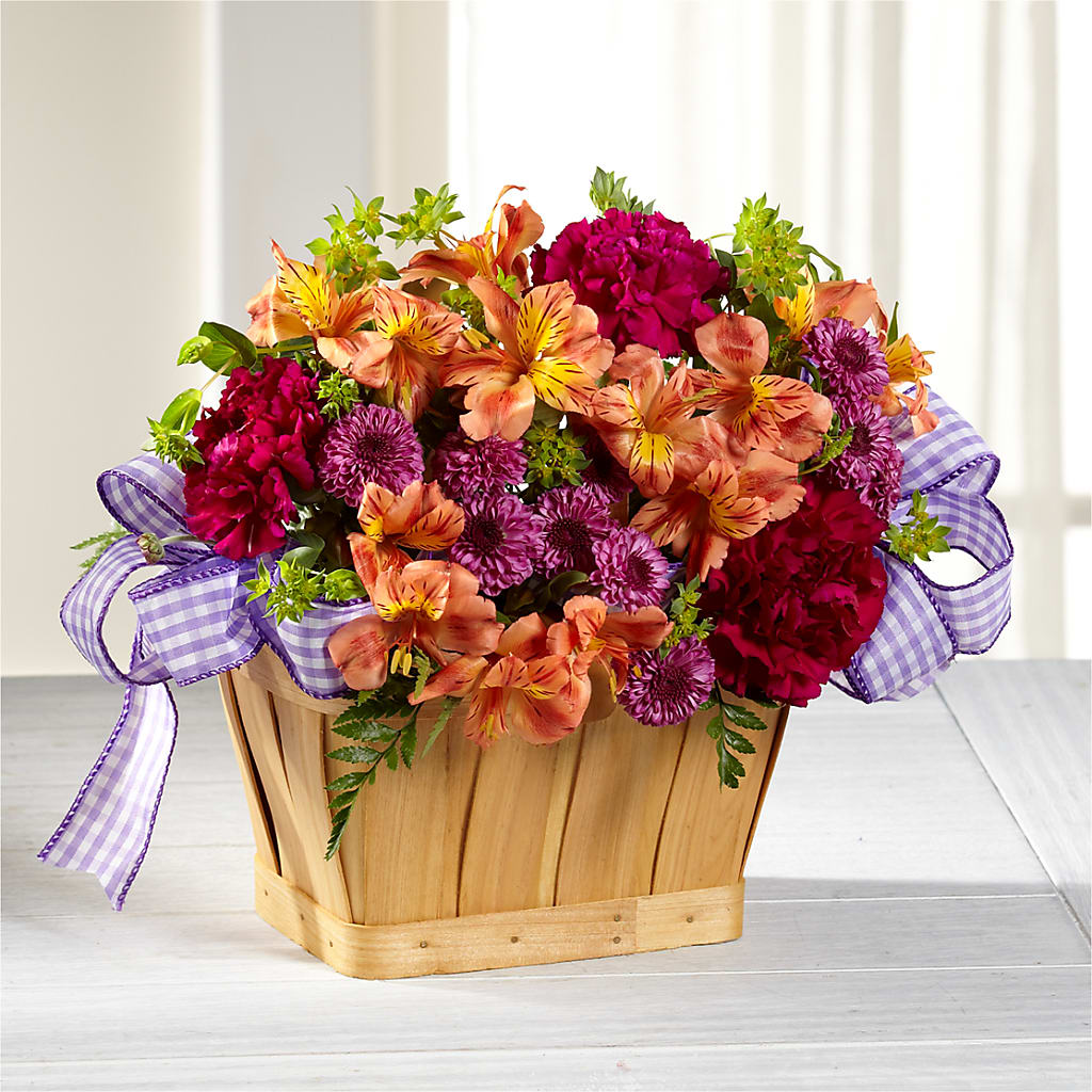 New Dream Basket – Jy Floristeria, Trenton NJ