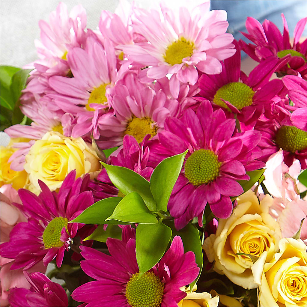Florist Original Mixed Bouquet – Jy Floristeria, Trenton NJ