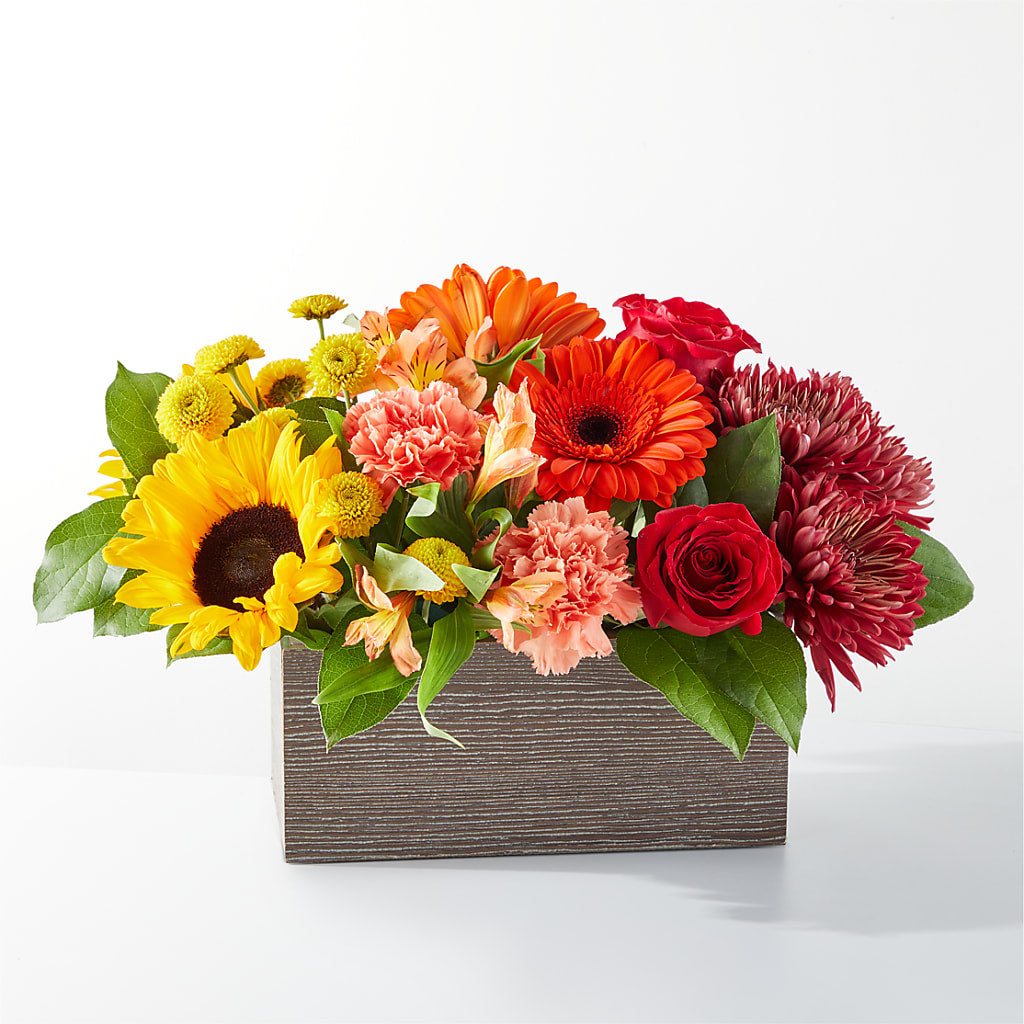 Autumn Orchard Bouquet – Jy Floristeria, Trenton NJ
