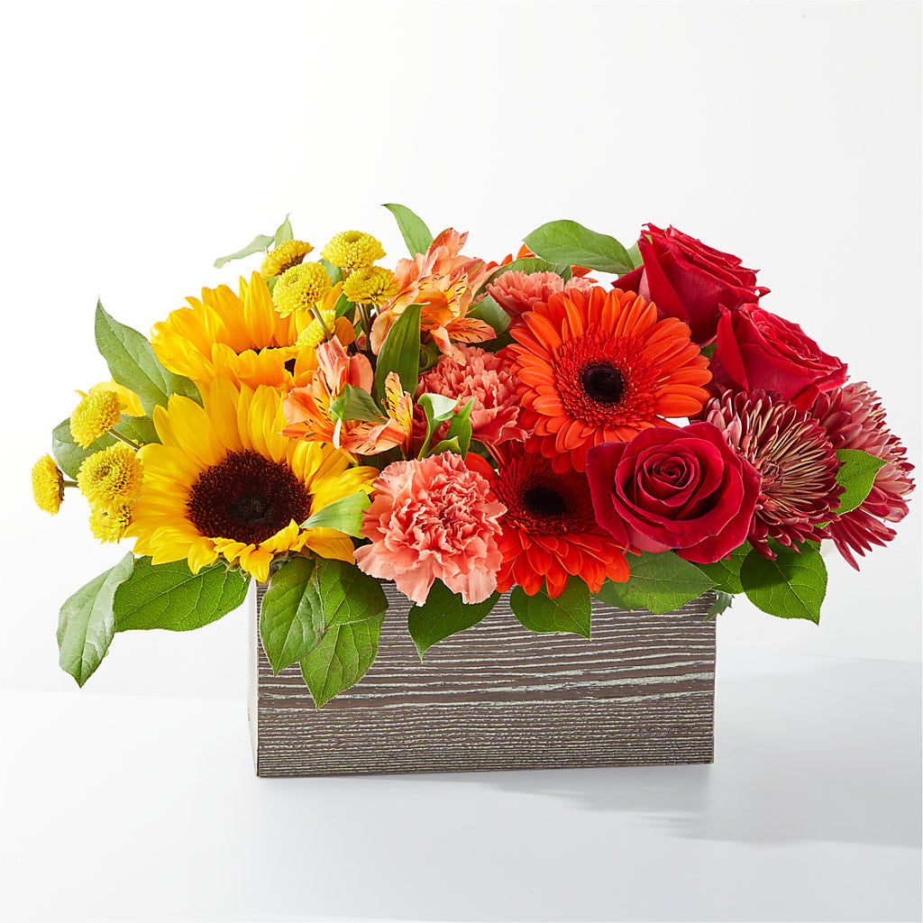 Autumn Orchard Bouquet – Jy Floristeria, Trenton NJ
