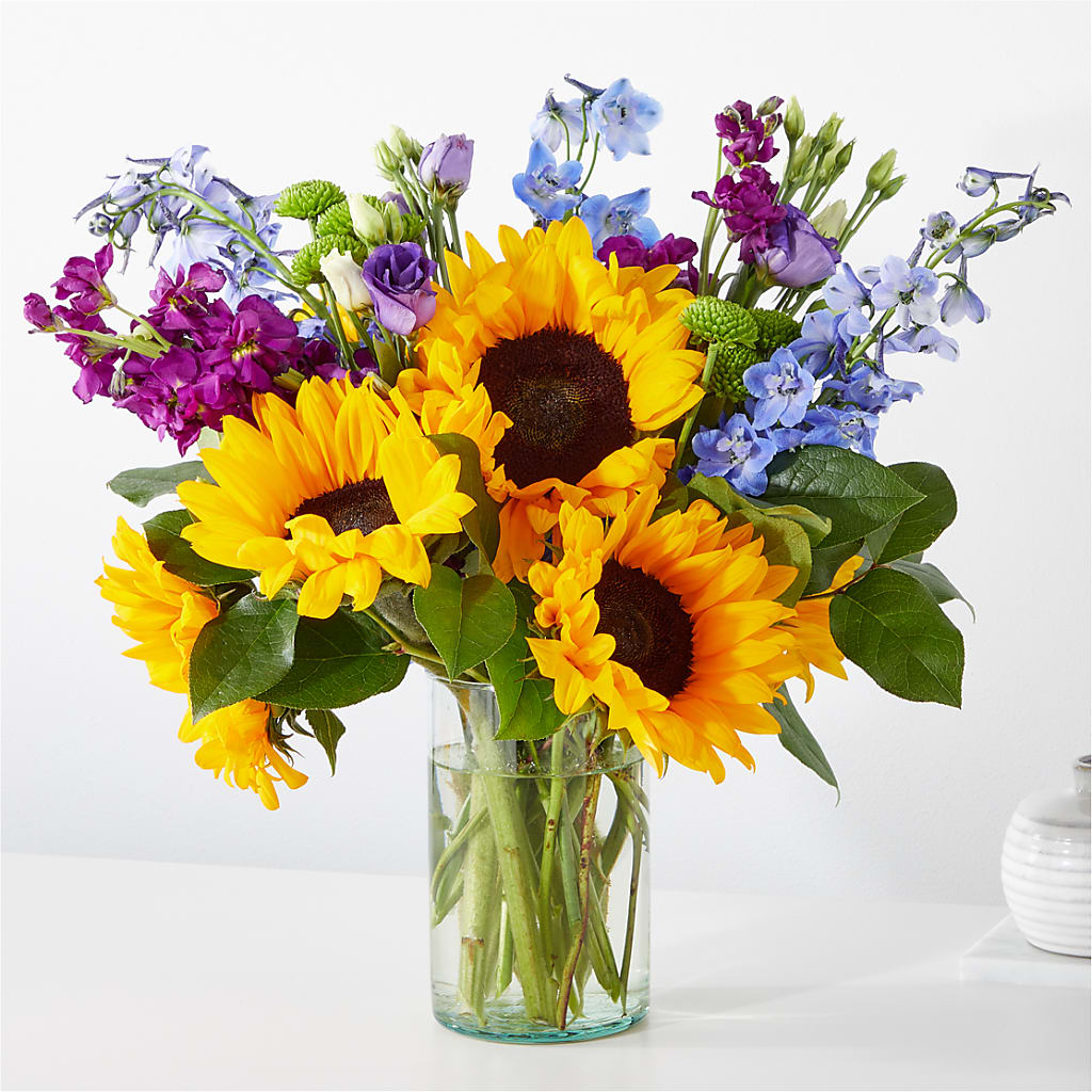 Catching Rays Bouquet – Jy Floristeria, Trenton NJ