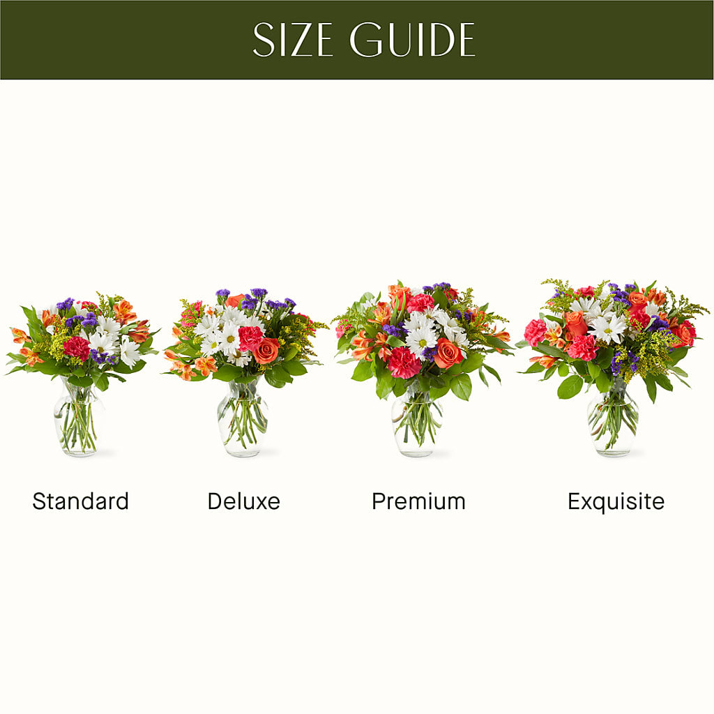 Oopsie Daisy Bouquet – Jy Floristeria, Trenton NJ